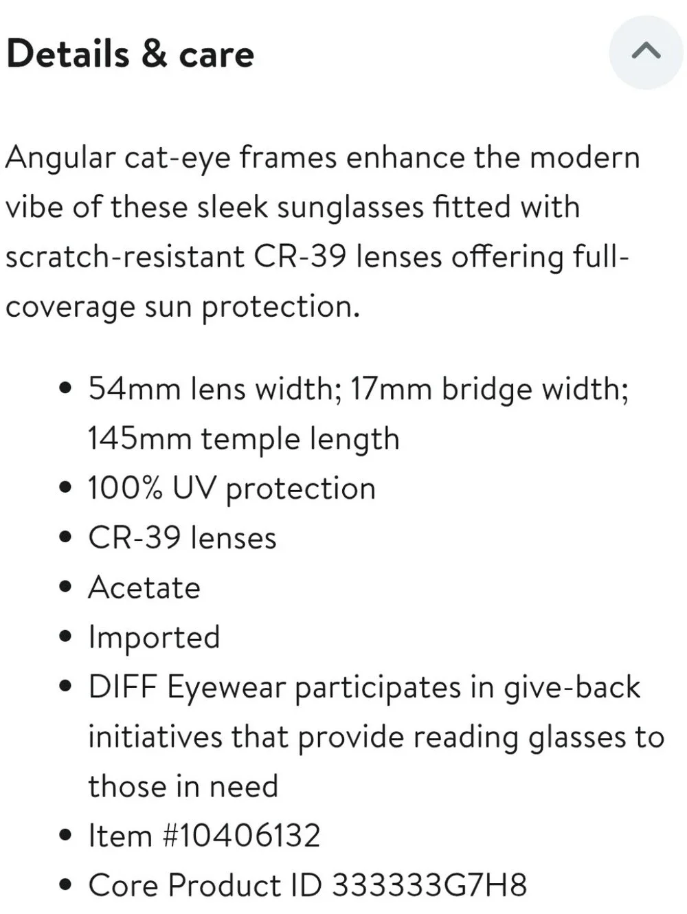 Diff Eyewear Evie 54MM Tortoise Cat-Eye Sunglasses